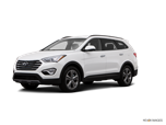 2013 Hyundai Santa Fe Limited  Sport Utility